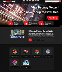 betway vegas casino